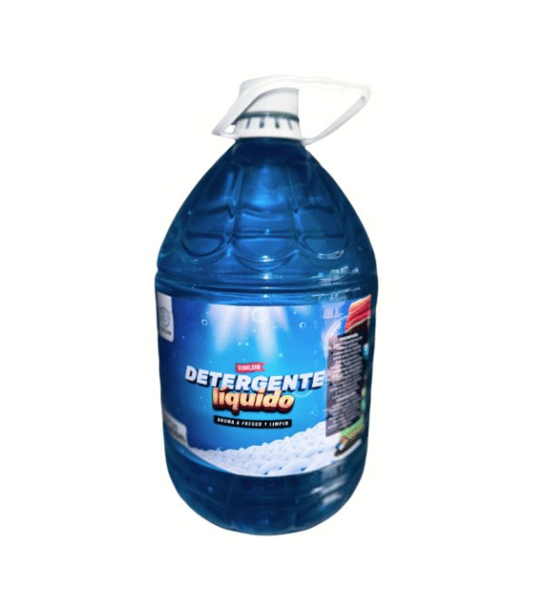 DETERGENTE PARA ROPA MULTIUSOS GALON (4 LITROS)